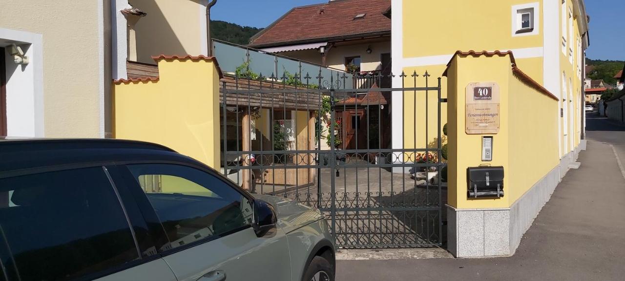 Stift Goettweigblick Leilighet Furth bei Gottweig Eksteriør bilde